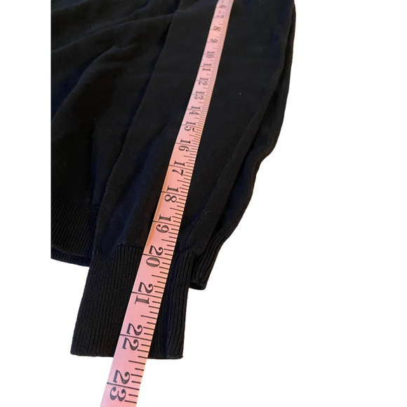 Women's Urban Behavior Sweater S Black - Picture 2 of 11